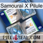 Samouraï X Pilule viagra5